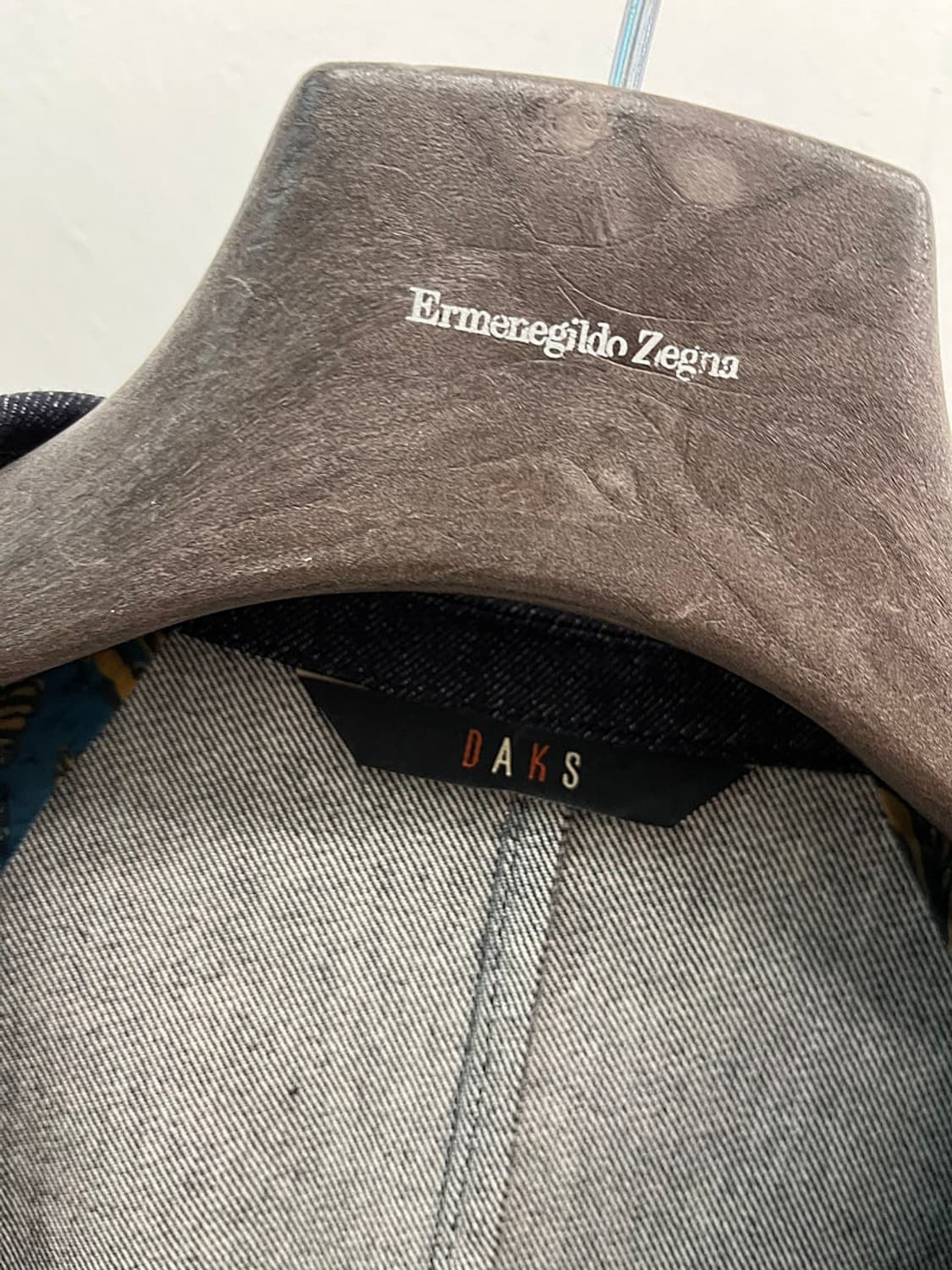 100) 닥스 제냐 은장자켓  상품이미지8