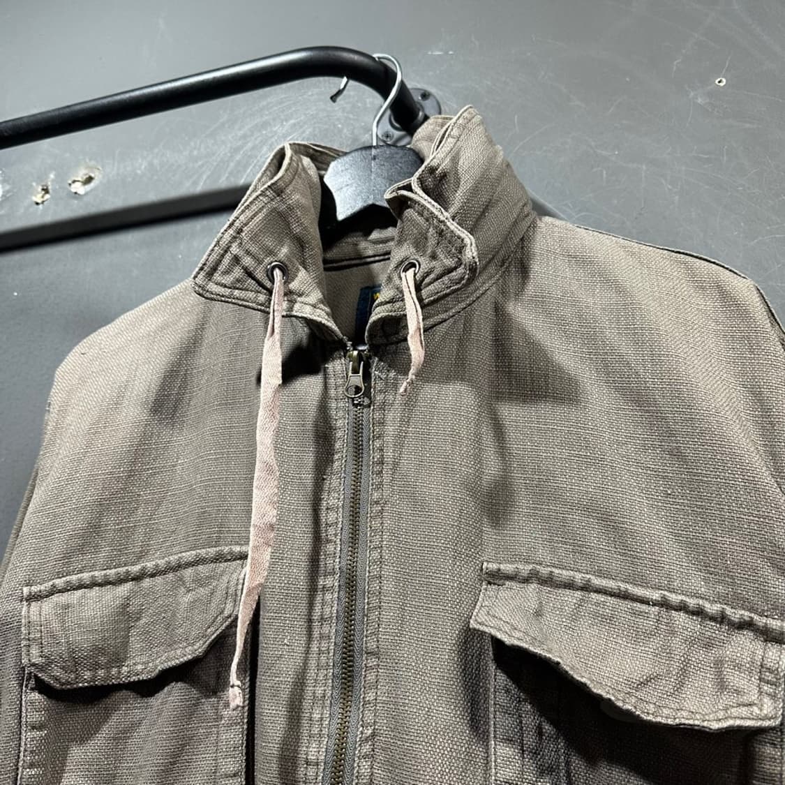 울리치 워크 액티브자켓 상품이미지4