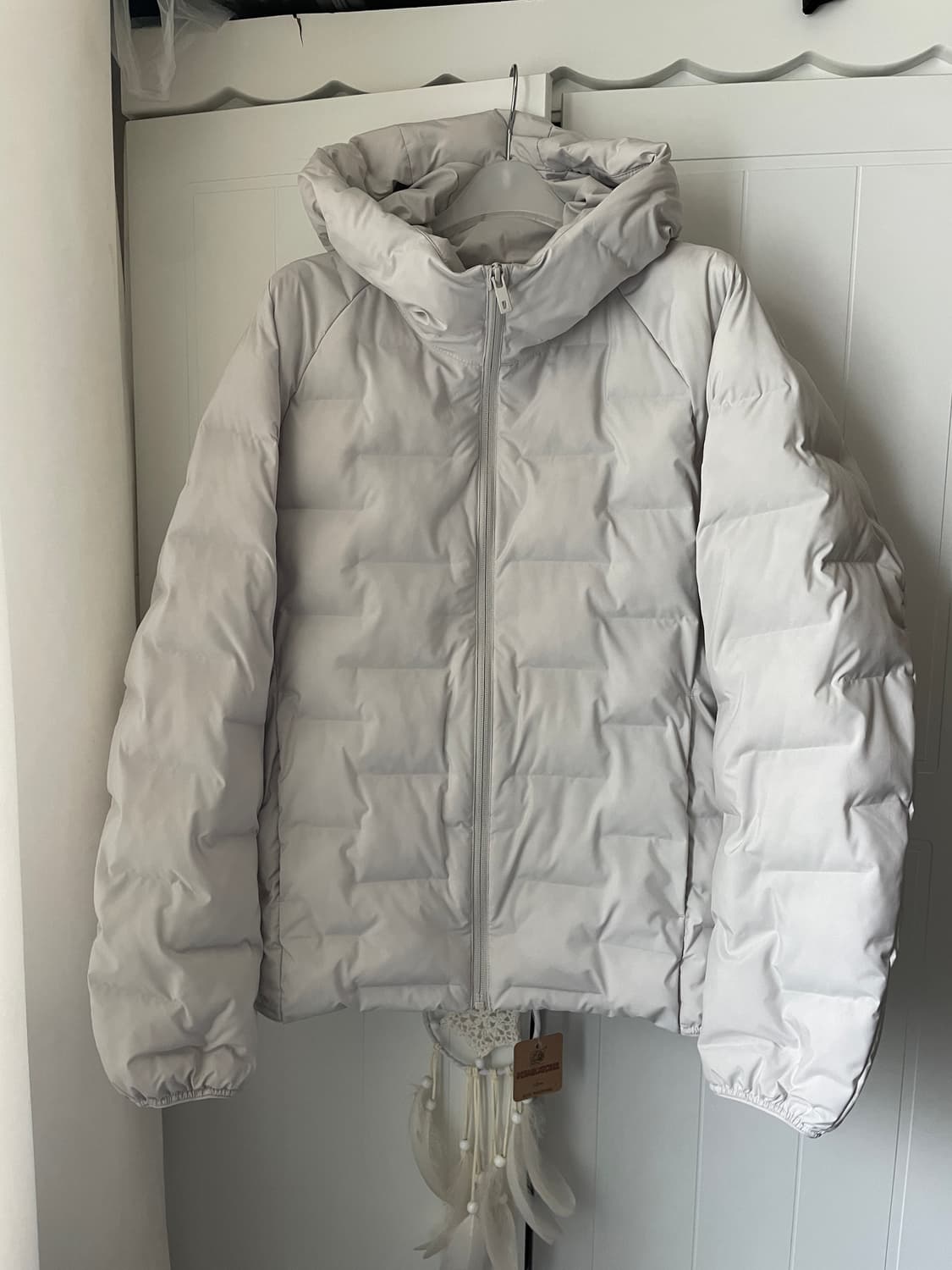 유니클로 퍼프테크 경량패딩 파카  상품이미지1