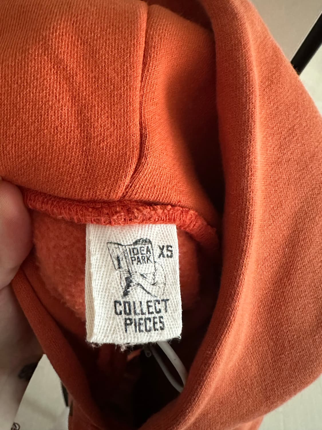 컬렉트피시스 후드티 상품이미지4