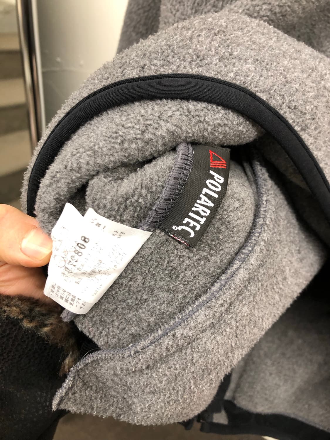 일본 생산 노스페이스 플리스 상품이미지4