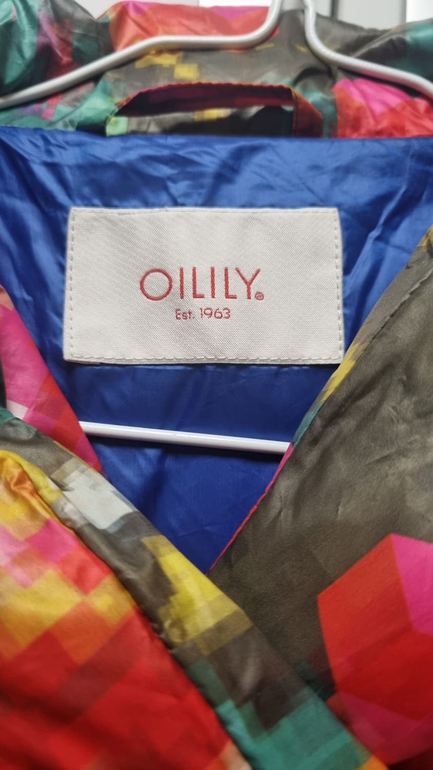 오일릴리 패딩 상품이미지4