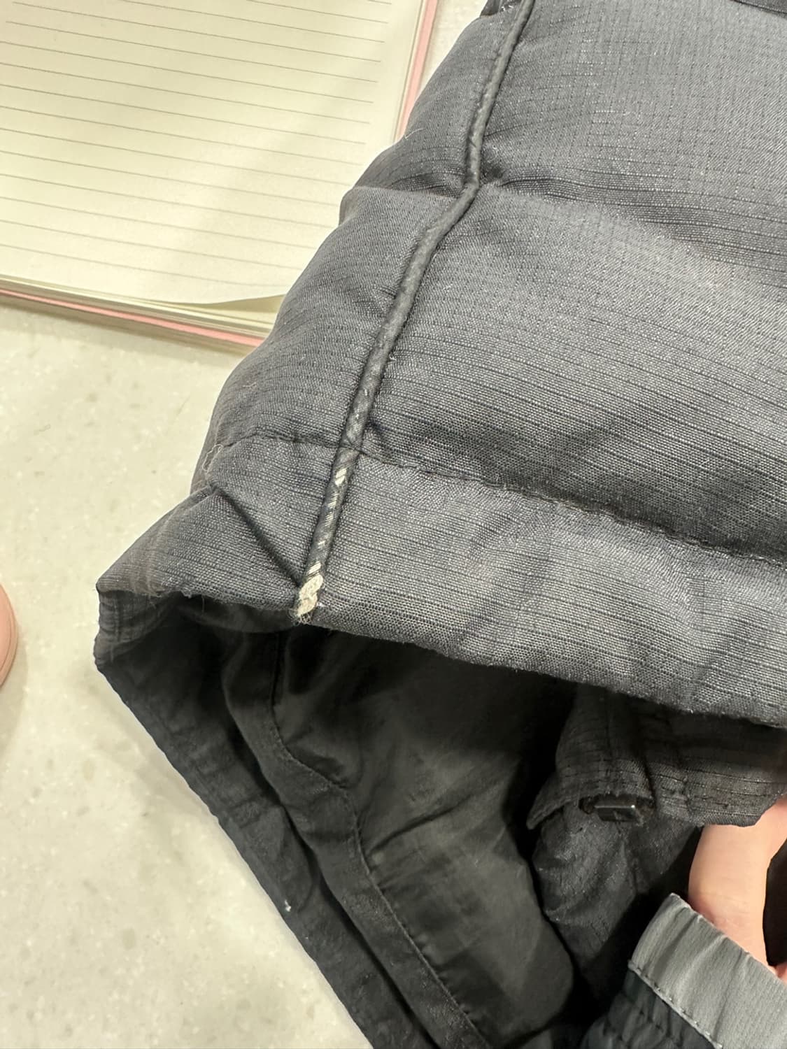 나이키 ACG 패딩조끼 상품이미지10