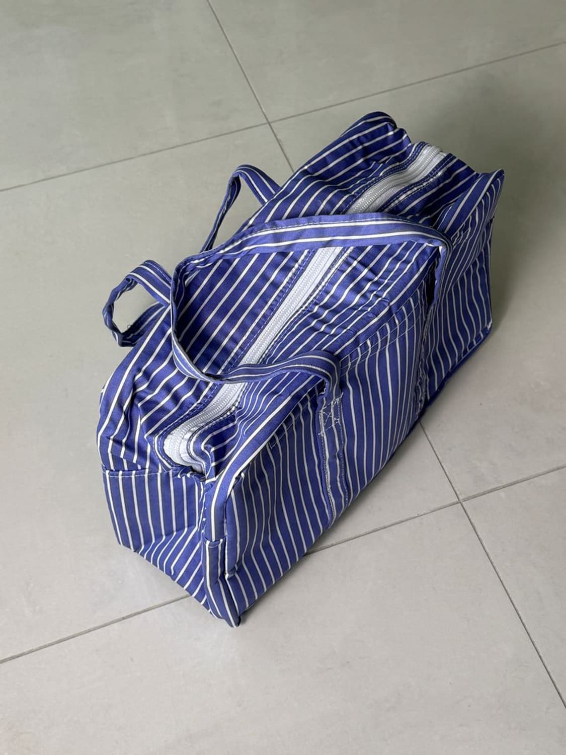 FABRIC SCHOOL BAG 원단 학교 가방 상품이미지2