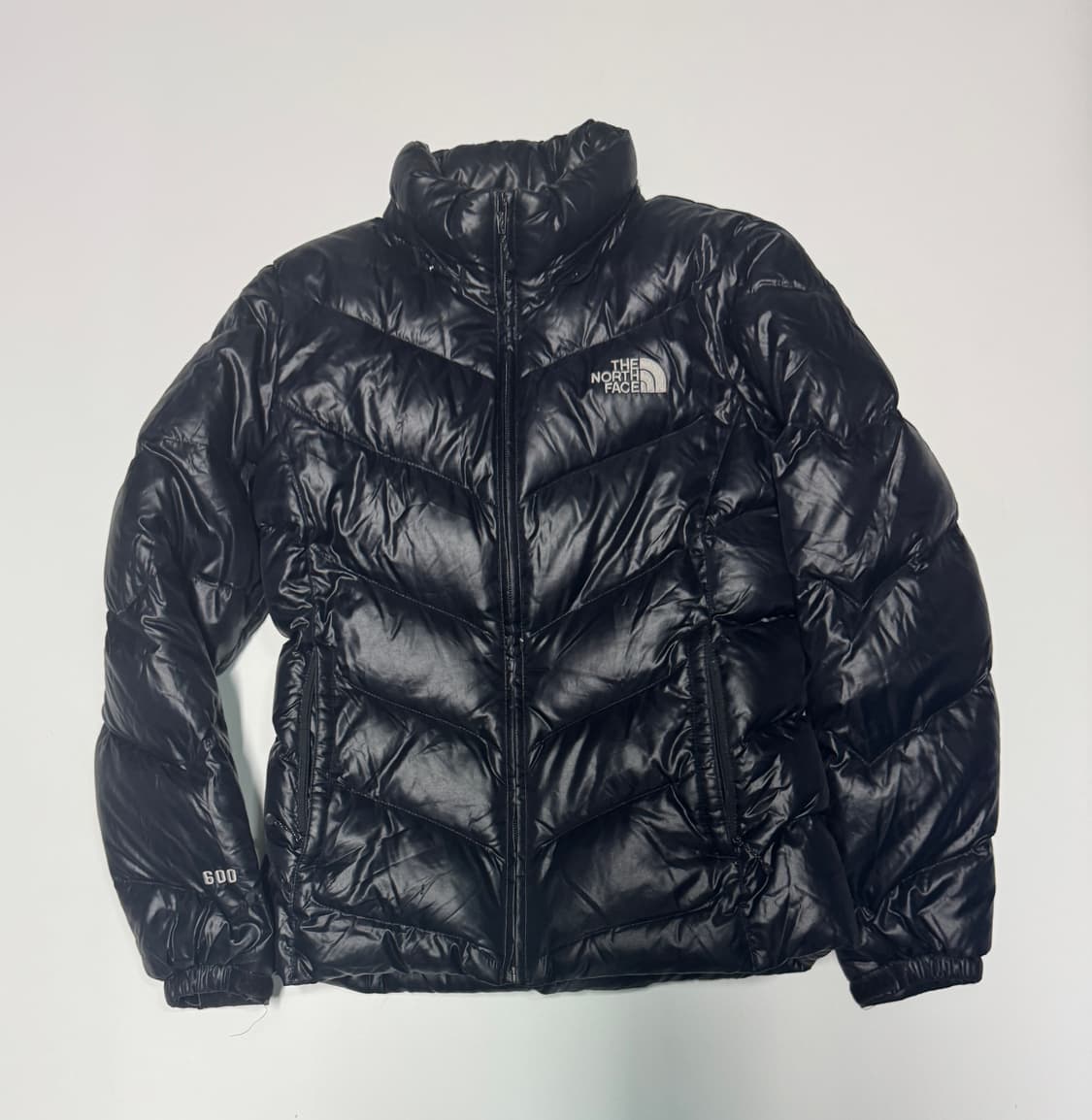 여성 노스페이스 골드윈 600 구스다운 패딩 자켓 상품이미지1
