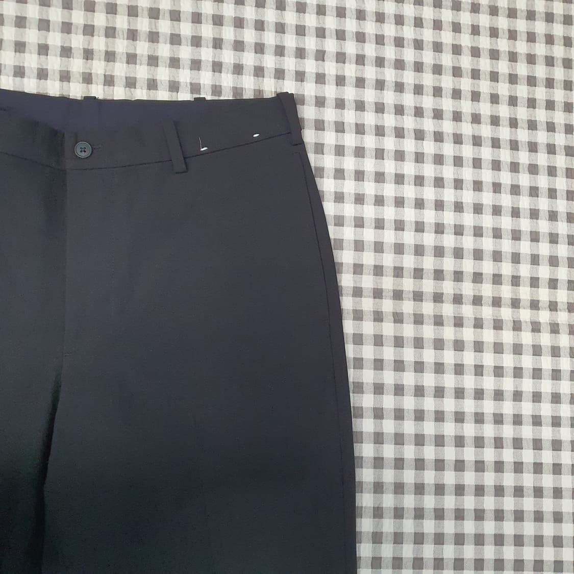 유니클로 밴딩 스판 팬츠 남자29~31 상품이미지3