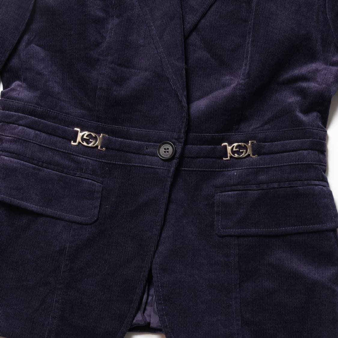 구찌 Guuci Cotton Blazer 상품이미지4