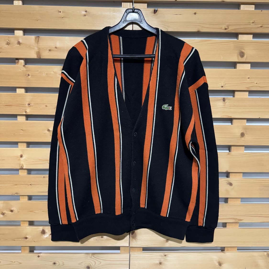 라코스테 가디건 상품이미지1