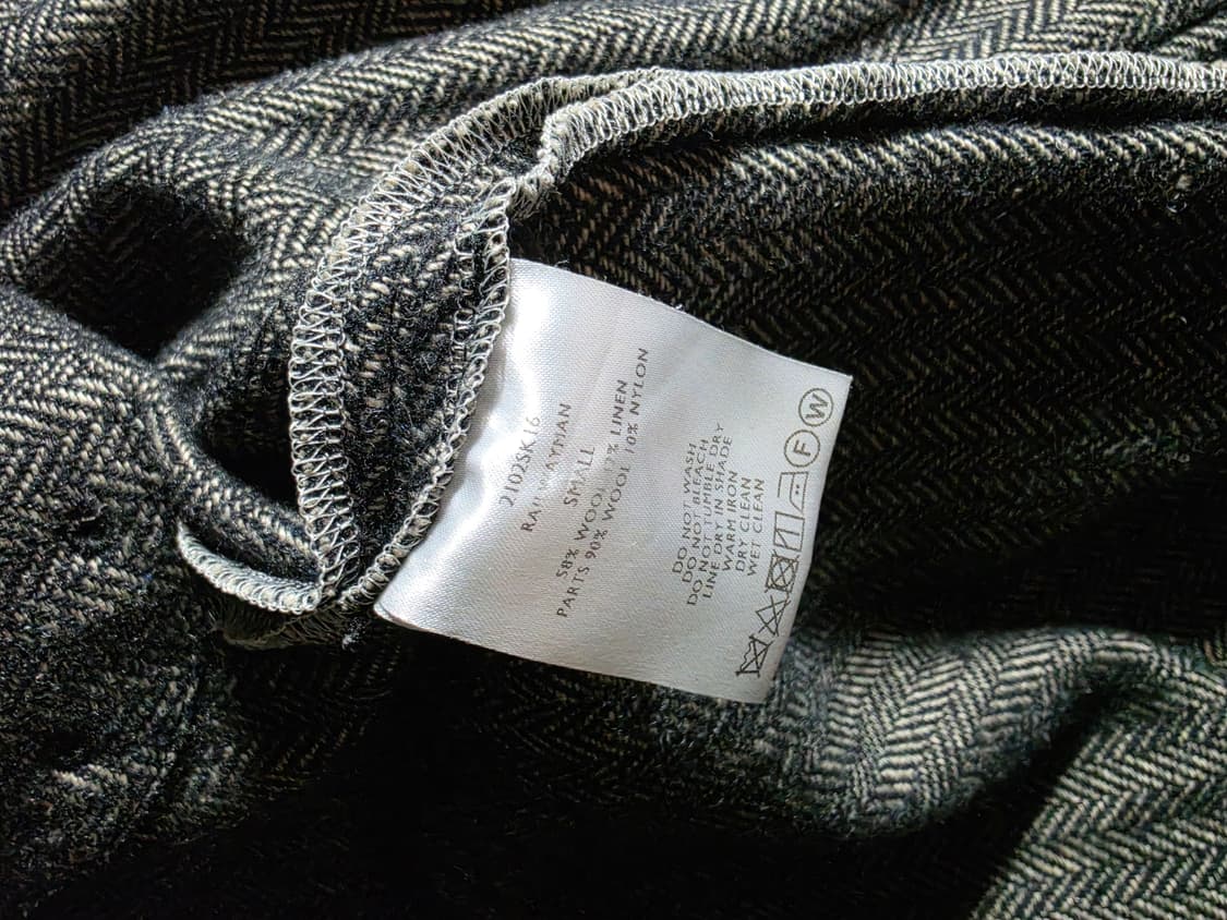 신야 코즈카 레일웨이맨 코트 상품이미지9