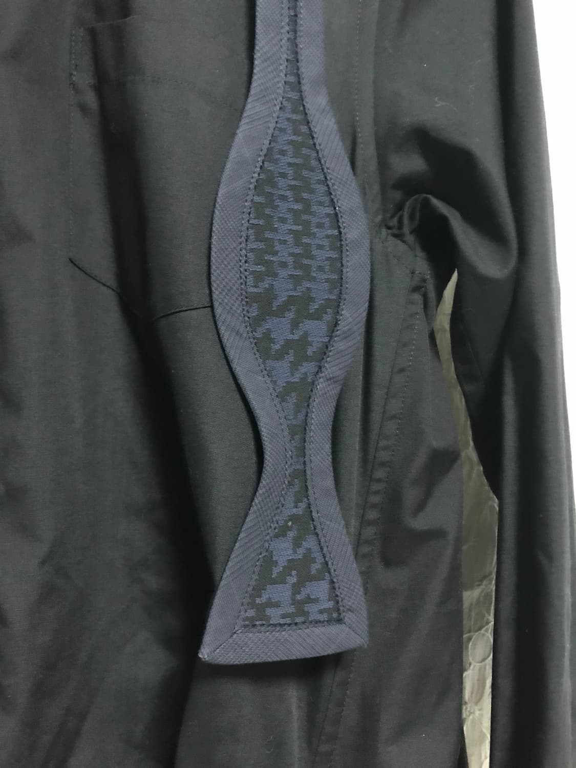 사카이 sacai 레이어드 랩 디테일 타이 셔츠 상품이미지7