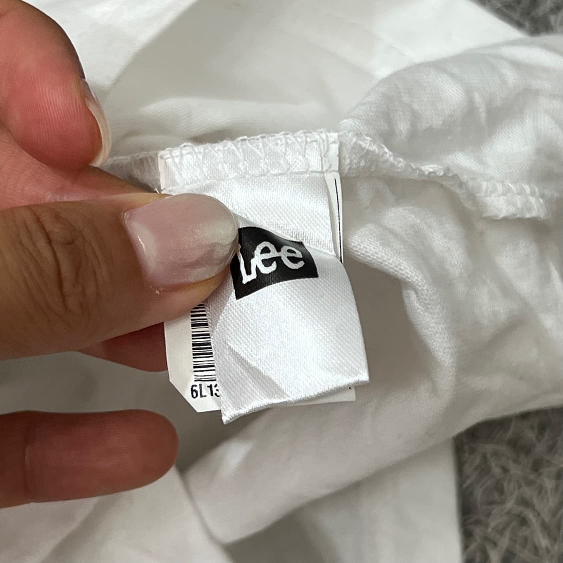 [100] Lee 반팔티 상품이미지4