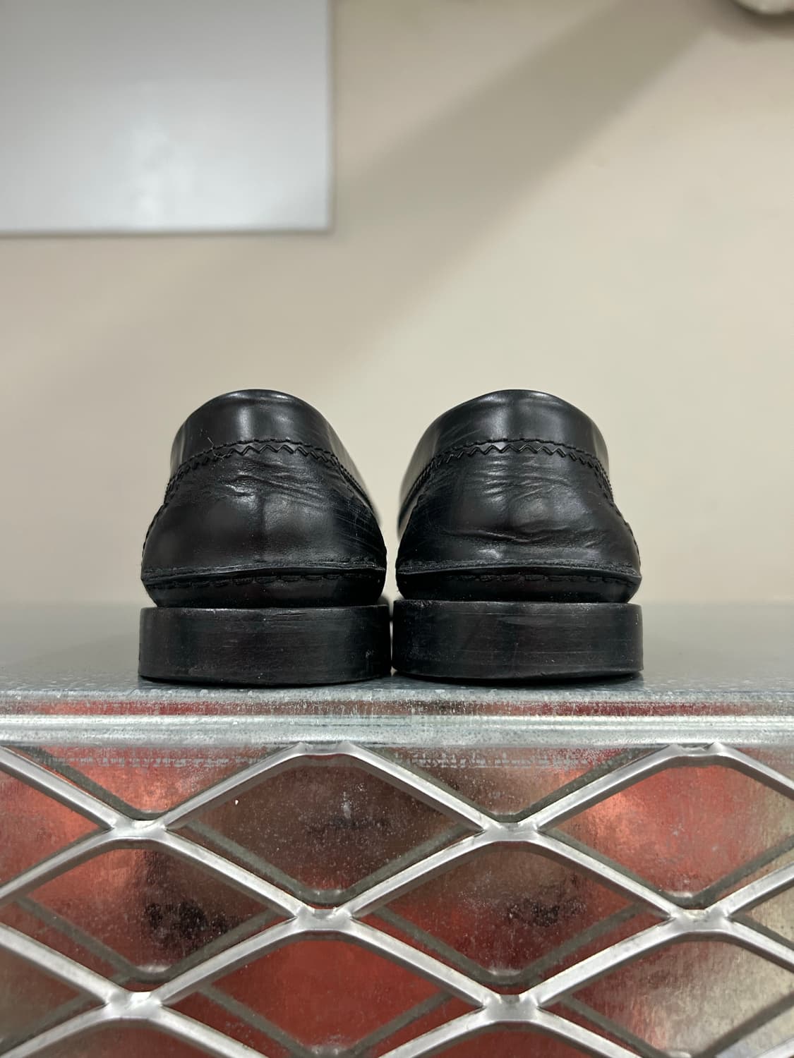 끌로에 레더 로퍼 36.5 상품이미지3