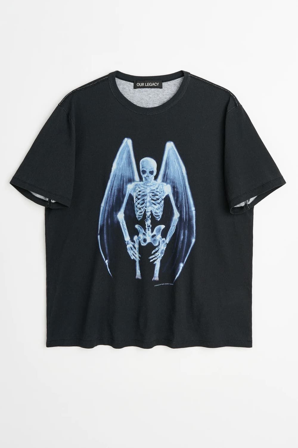 [46,48,50,52]아워레가시 26ss Fallen Angel 티셔츠 상품이미지6