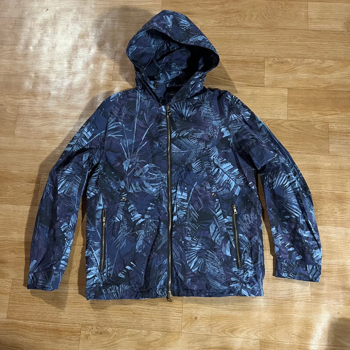 [100] 폴스미스 카모 바람막이 상품이미지1