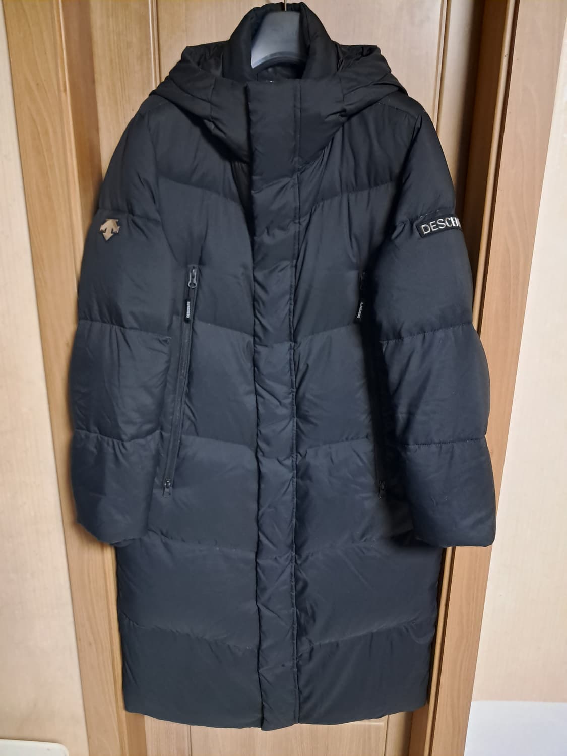 데상트 롱패딩 85 상품이미지1