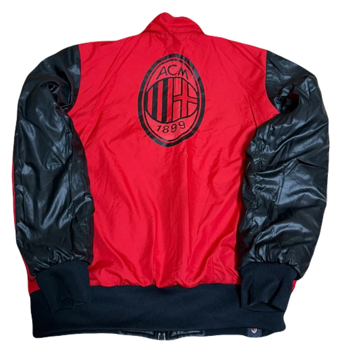 아디다스 AC밀란 리버서블 양면 패딩 점퍼  상품이미지2