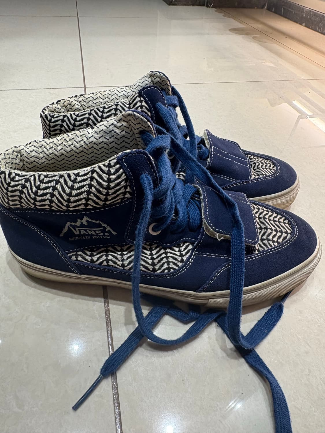 반스 하프캡 마운틴 에디션 상품이미지1