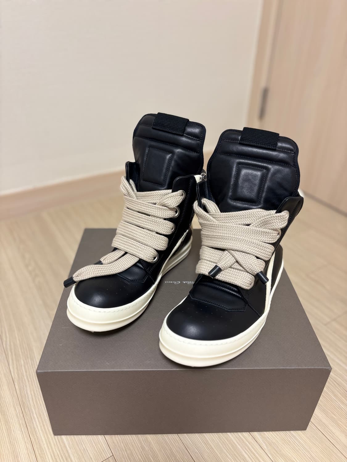 릭오웬스 점보레이스 지오바스켓 42 상품이미지2