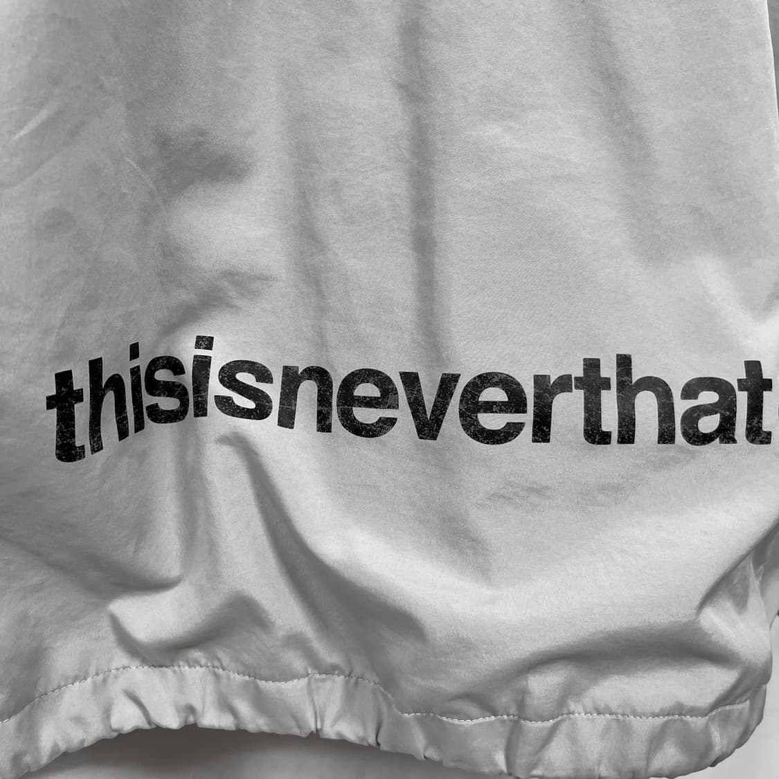 디스이즈네버댓 윈드브레이커 바람막이 상품이미지6