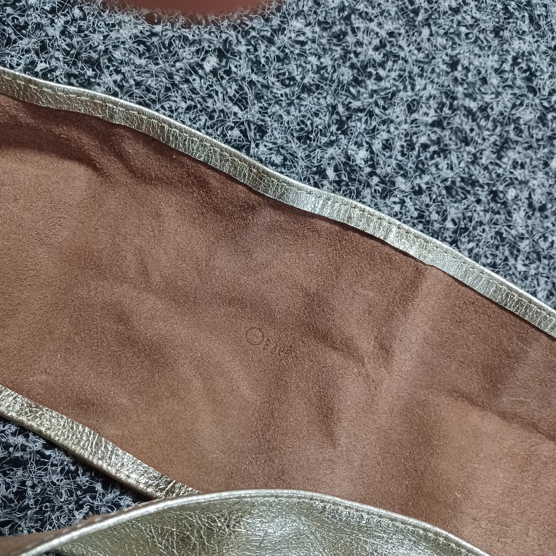 오브제  유니크 벨트 상품이미지3