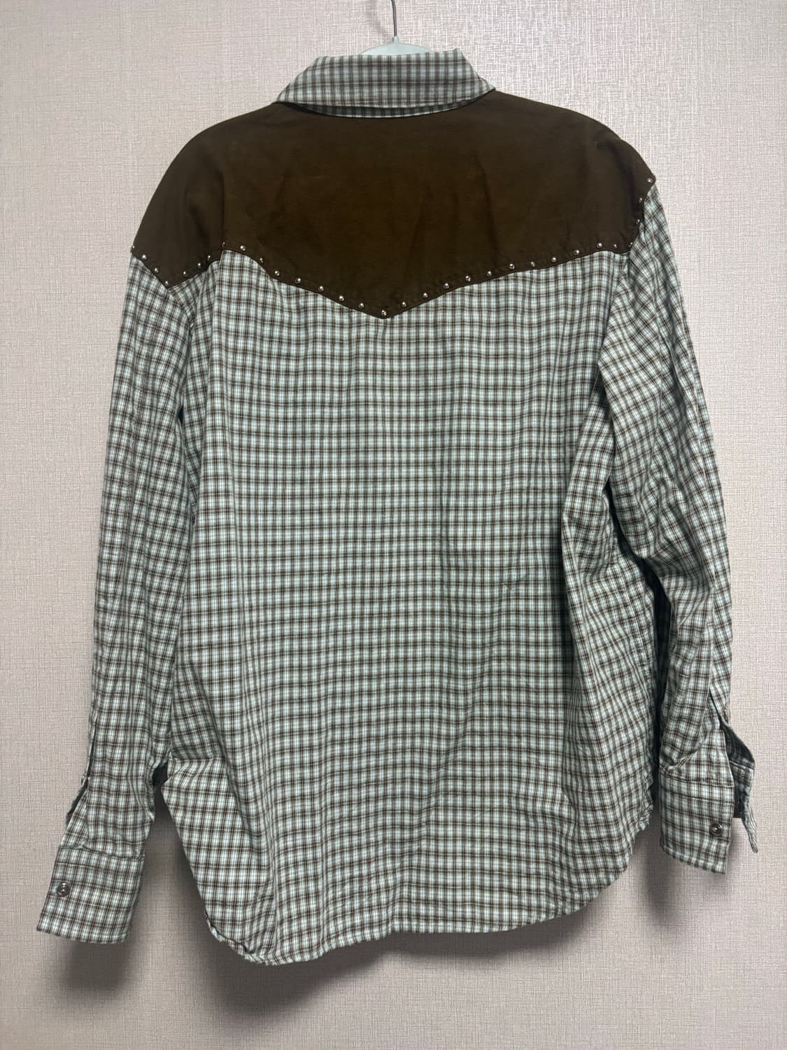 애프터프레이 빅터 웨스턴 셔츠 m 상품이미지3