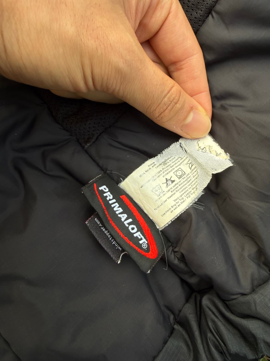 Arcteryx 아크테릭스 프리마로프트 패딩점퍼 상품이미지6