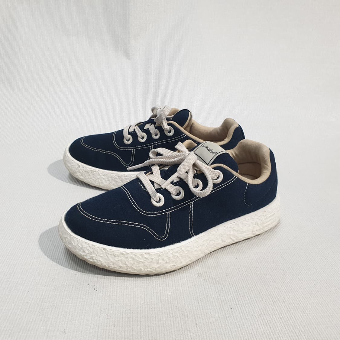 르무통 네이비 운동화 235 상품이미지2