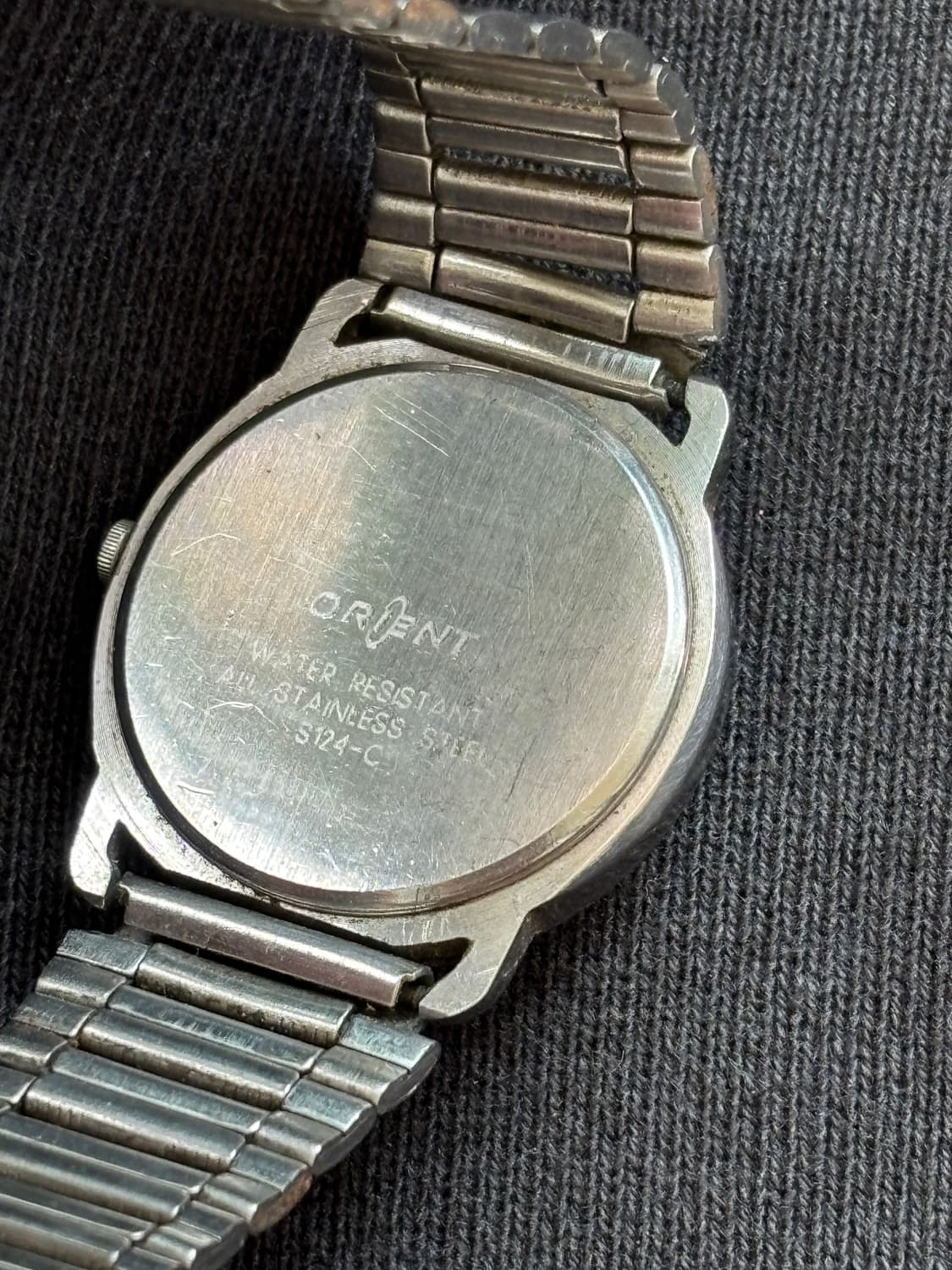 vintage chagal orient metal watch 상품이미지7