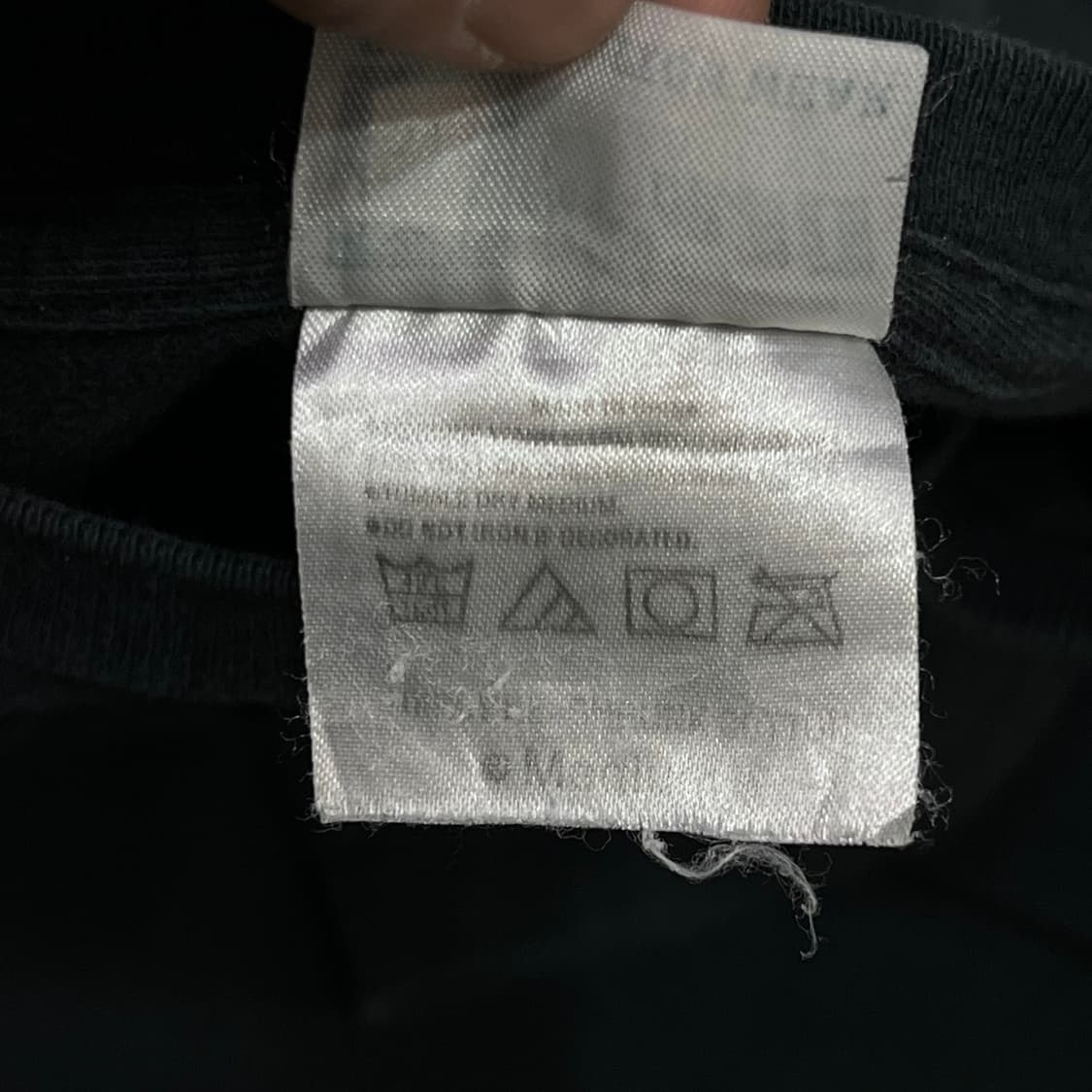  00s My Chemical Romance 밴드 티 y16057 상품이미지6