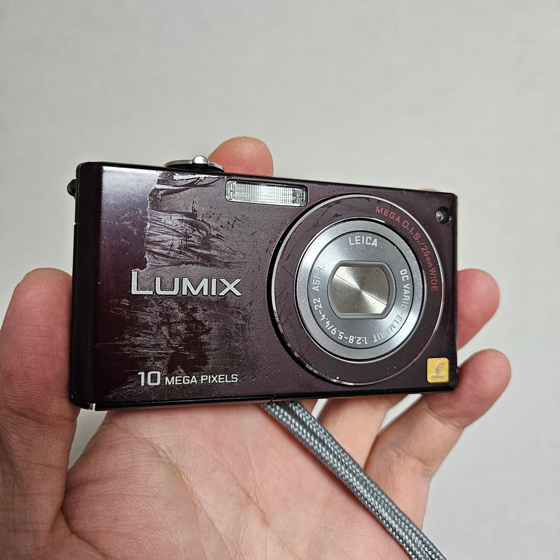Panasonic Lumix DMC-FX37 (파나소닉 디카) 상품이미지2