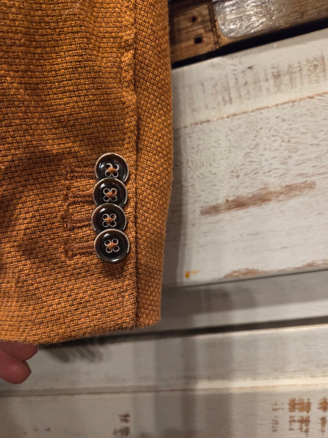 리저브드 저지패브릭 자켓 상품이미지4