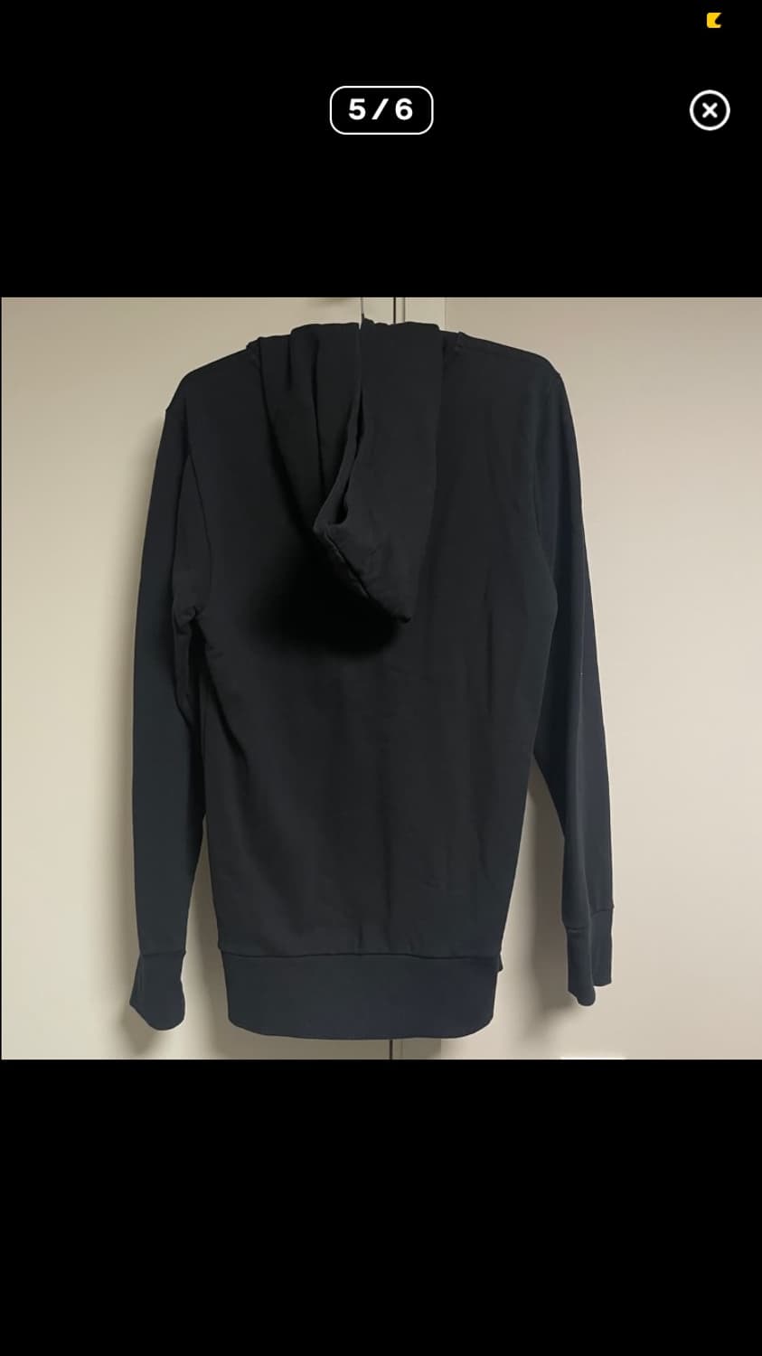 [S] 고샤 루브친스키 X 아디다스 후디 상품이미지5