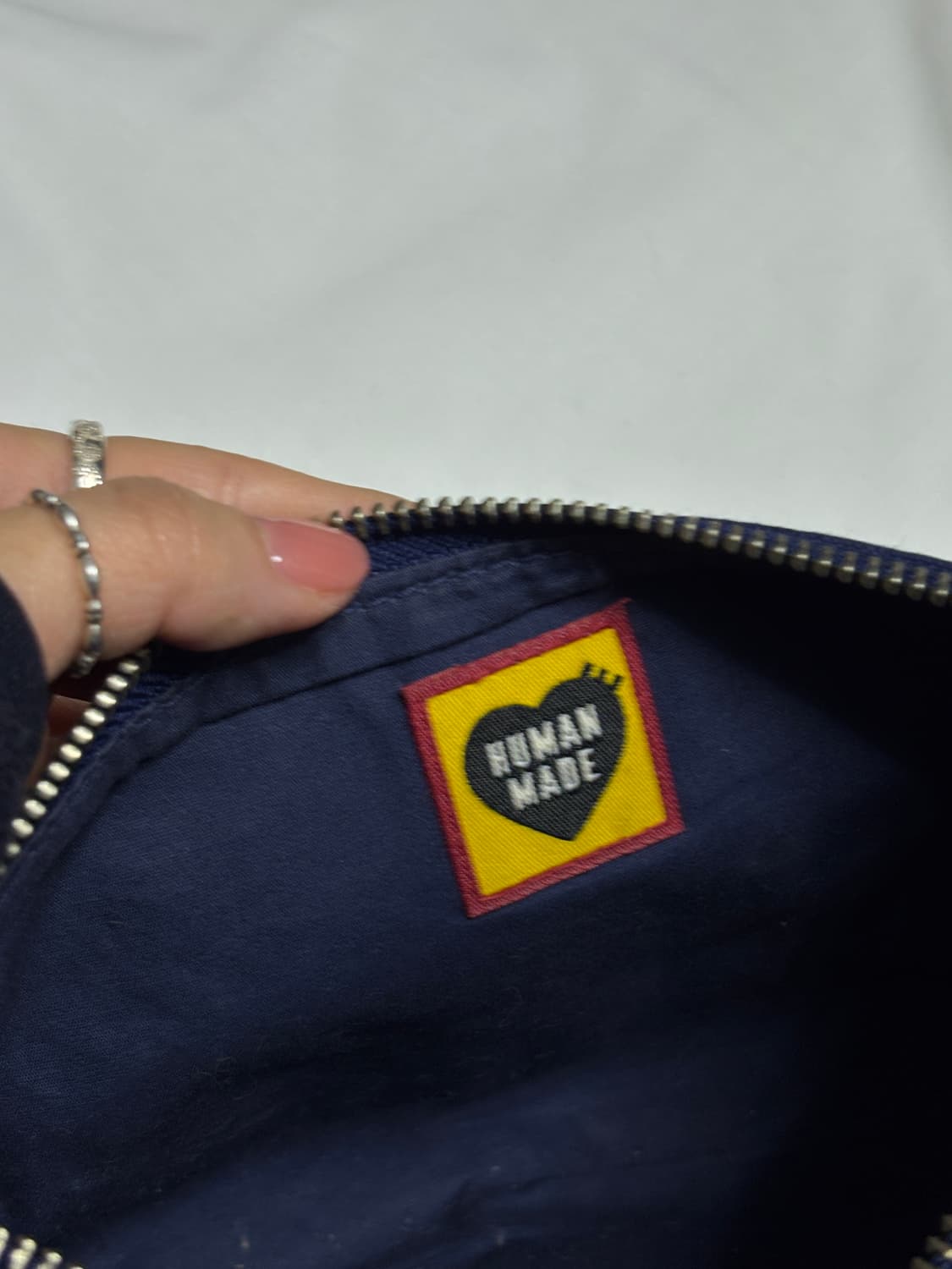 휴먼메이드 파우치 상품이미지3