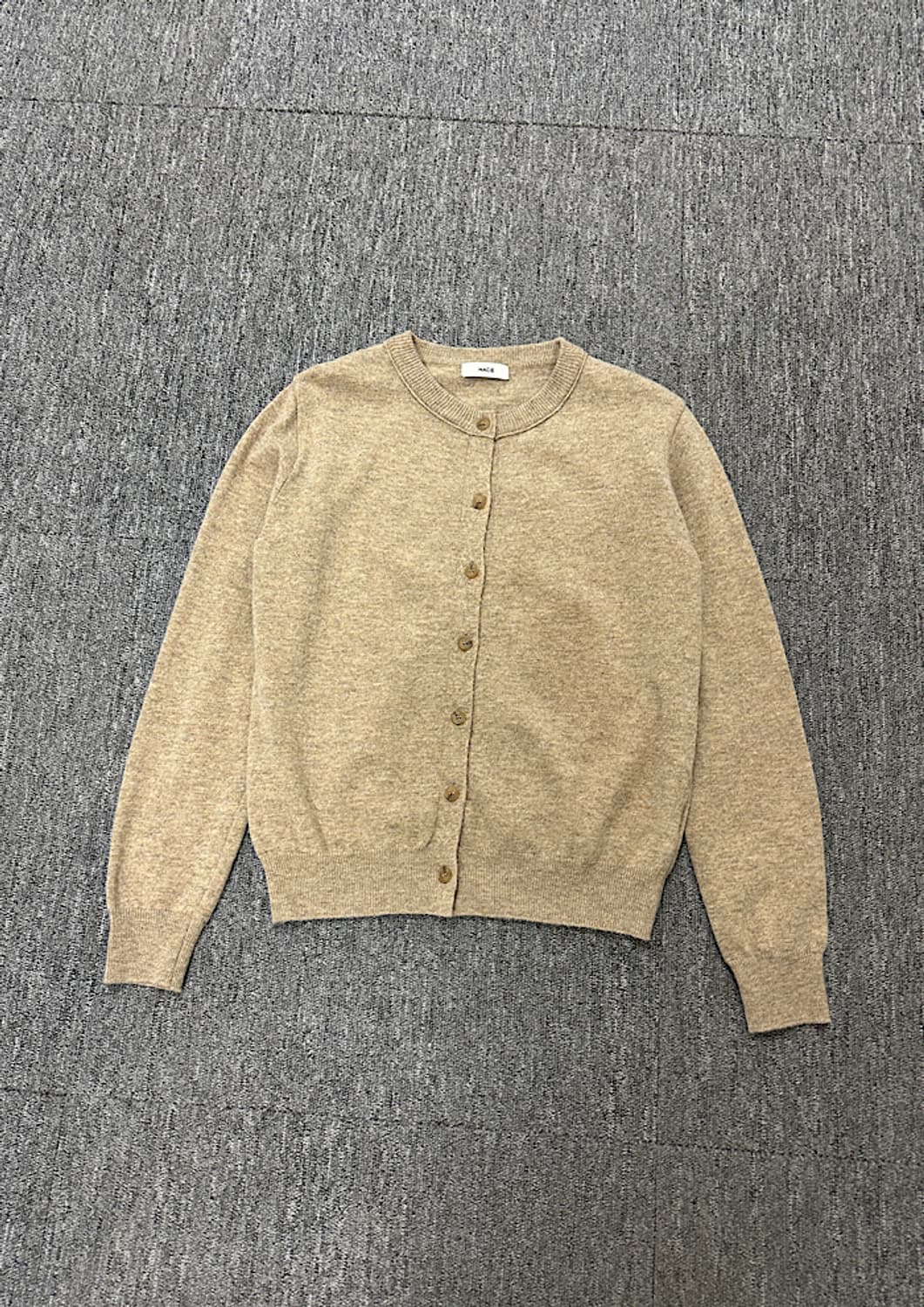 하시에 캐시미어 가디건  상품이미지3