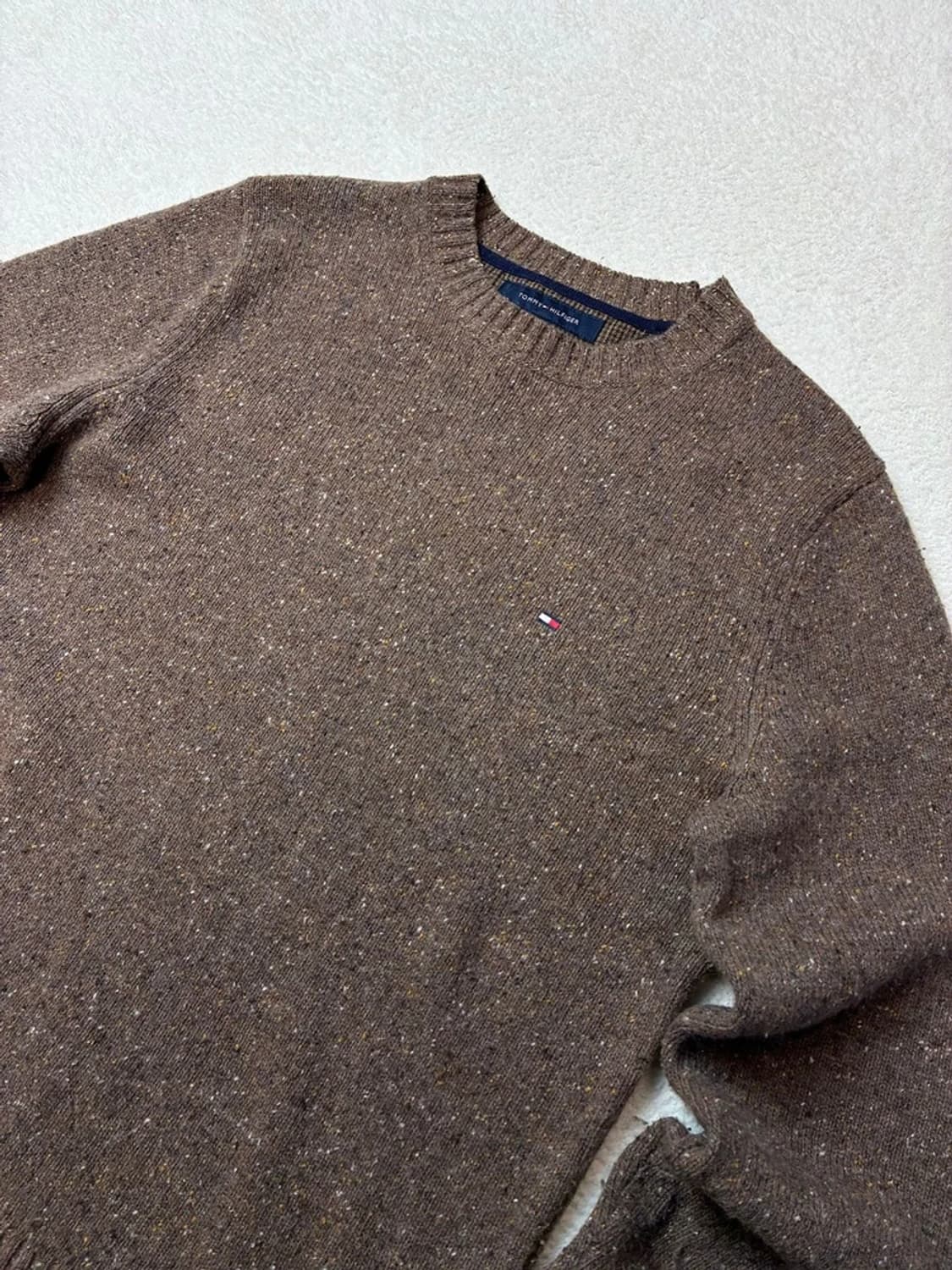 타미힐피거 00's 울 니트 PN5834    상품이미지2