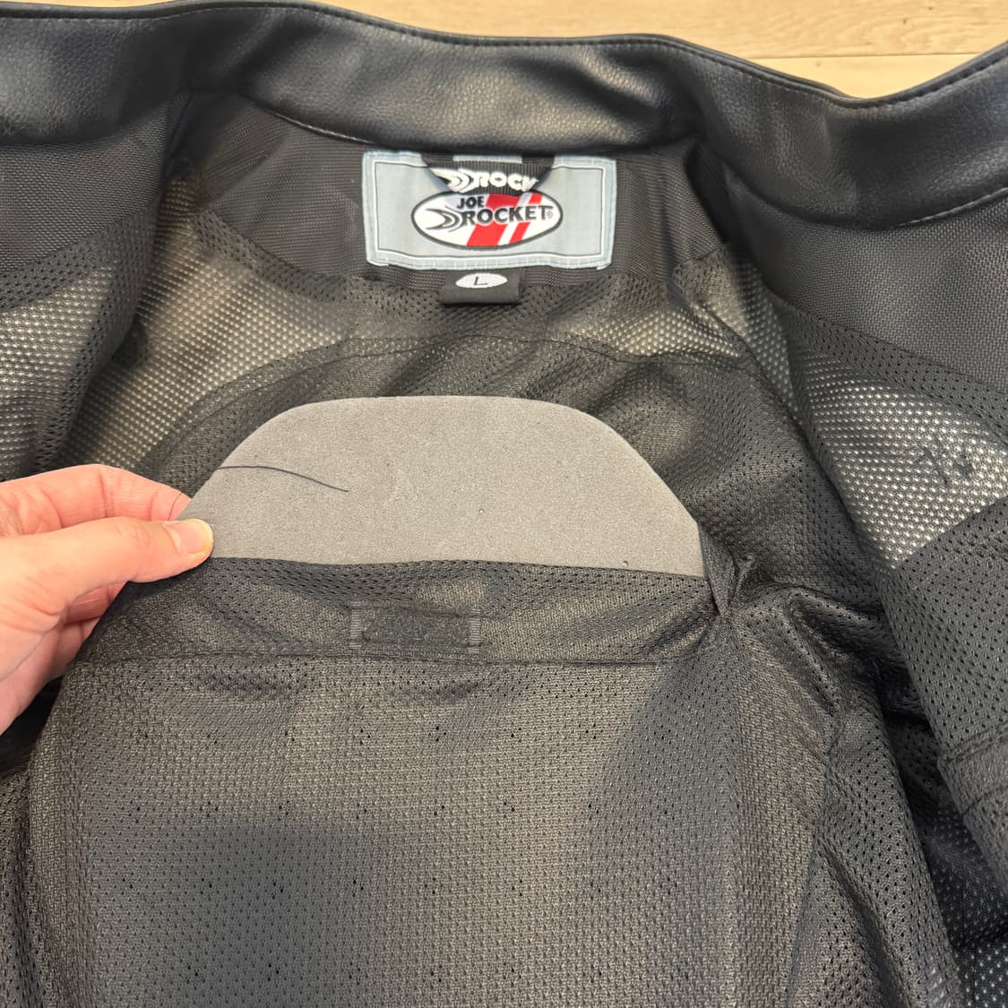 SUZUKI 스즈키 요시무라 바이크 레이싱 자켓 L 상품이미지8