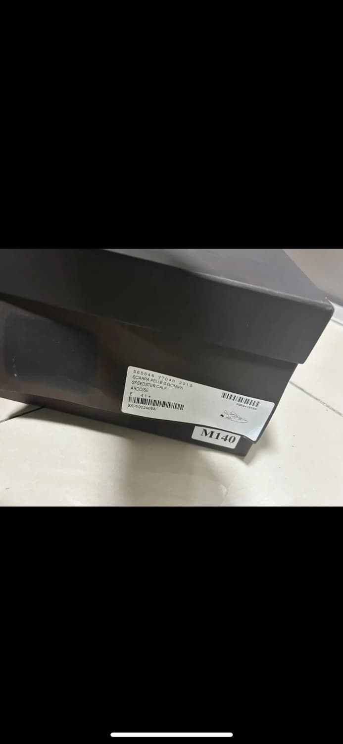 보테가베네타 스피드스터 상품이미지4