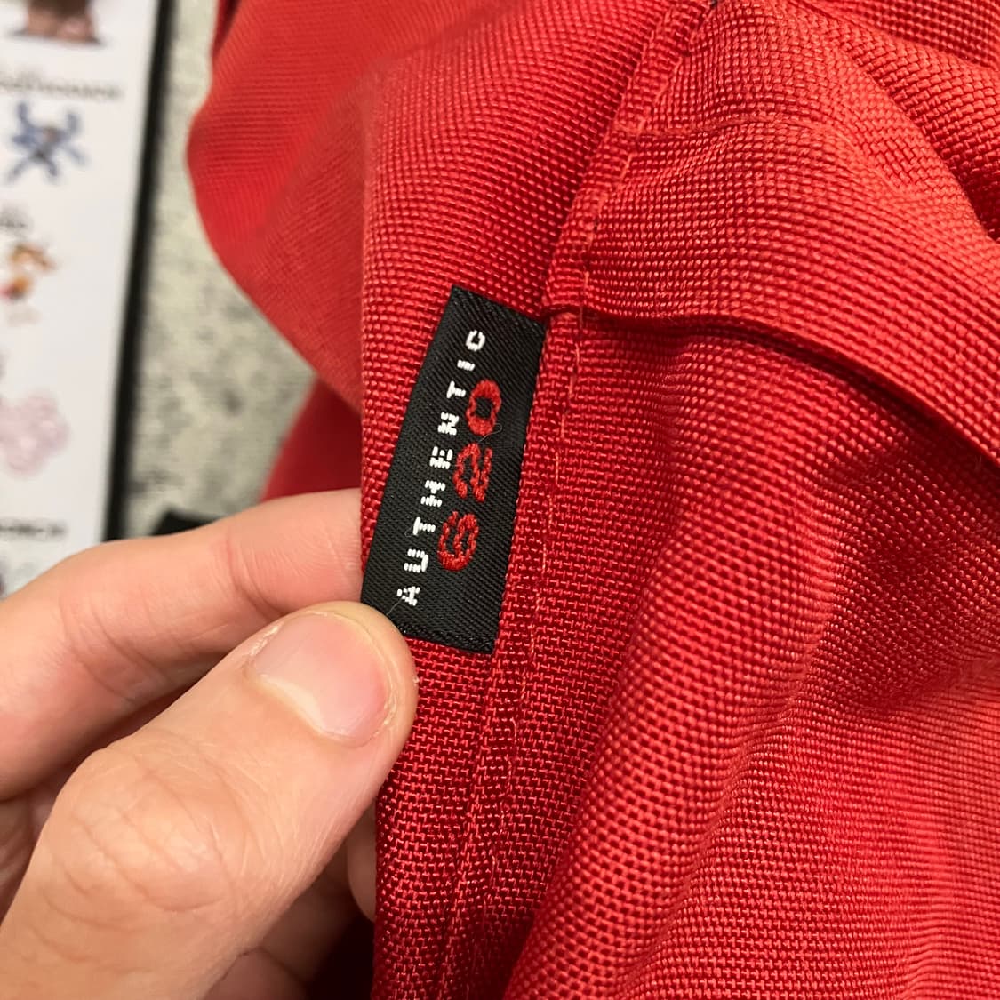 N10 90s usa 이스트팩 백팩 상품이미지5