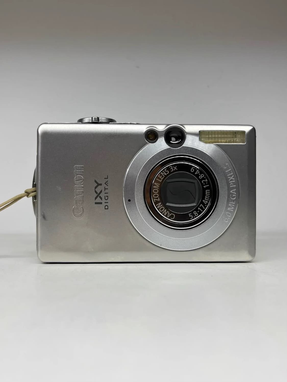 캐논 익시 70 (캐논 익서스 60 IXUS 60) 빈티지 디카 상품이미지6