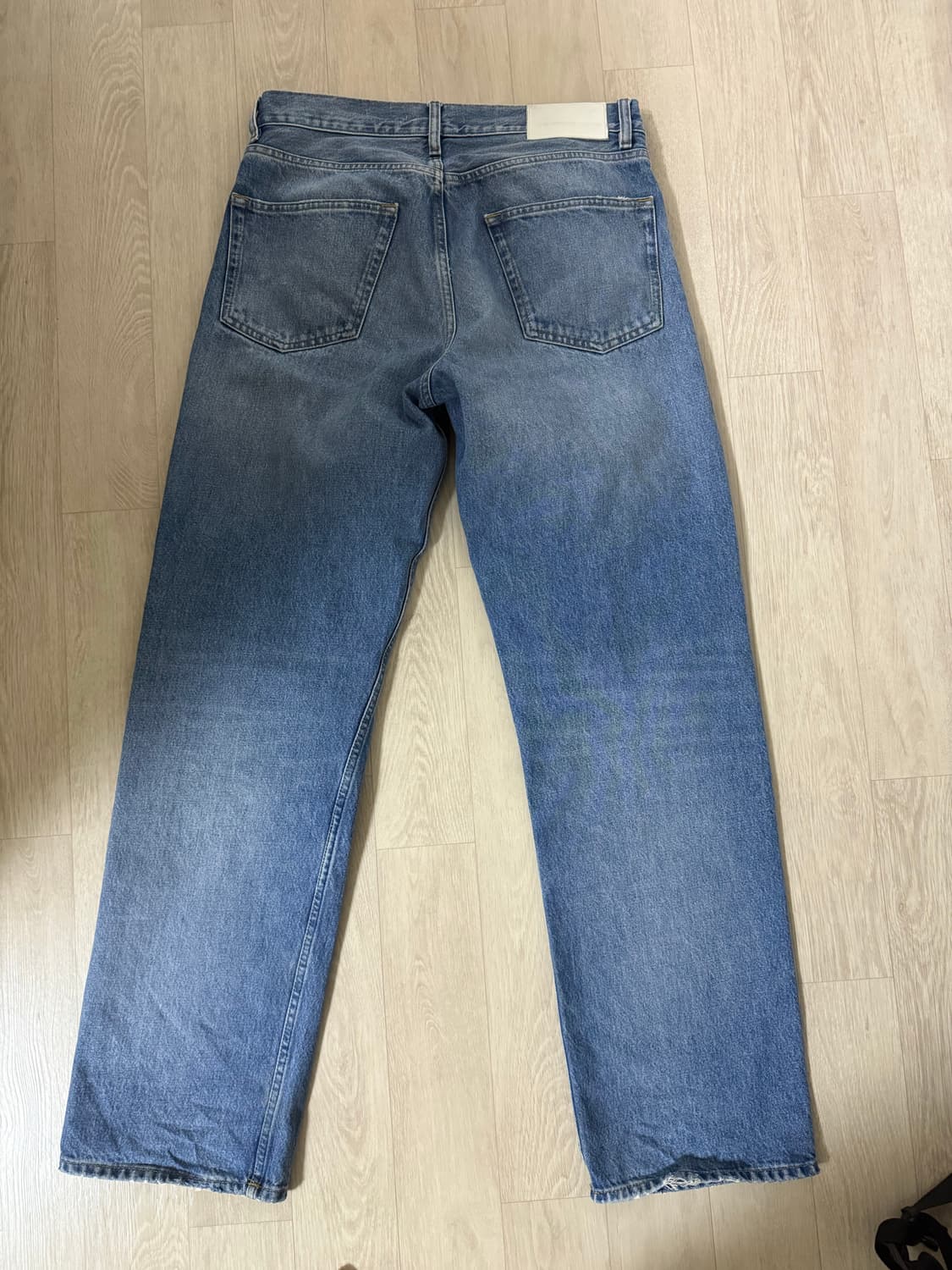 선플라워 루즈 네추럴 빈티지 데님 30/32 상품이미지3