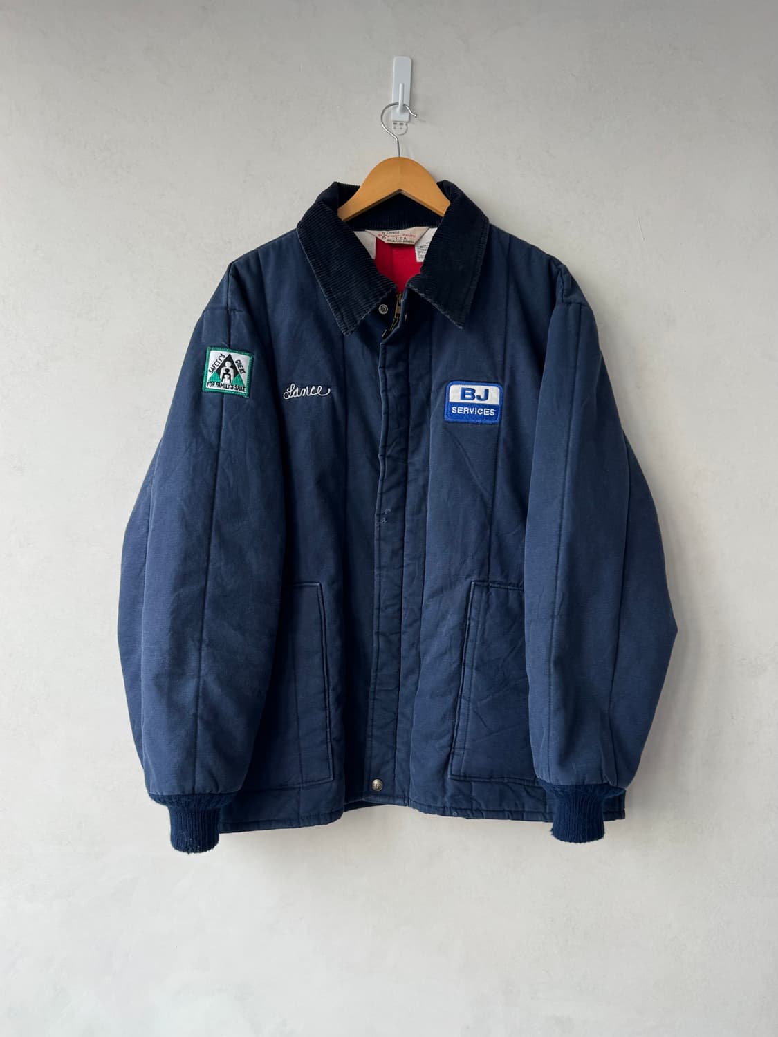 90s Walls Insulated Work Jacket 상품이미지1