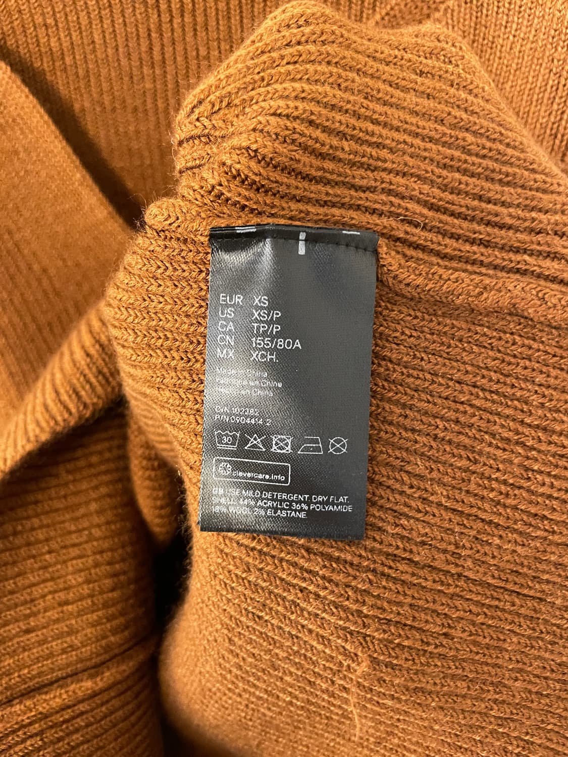 H&M 브이넥 니트  상품이미지7