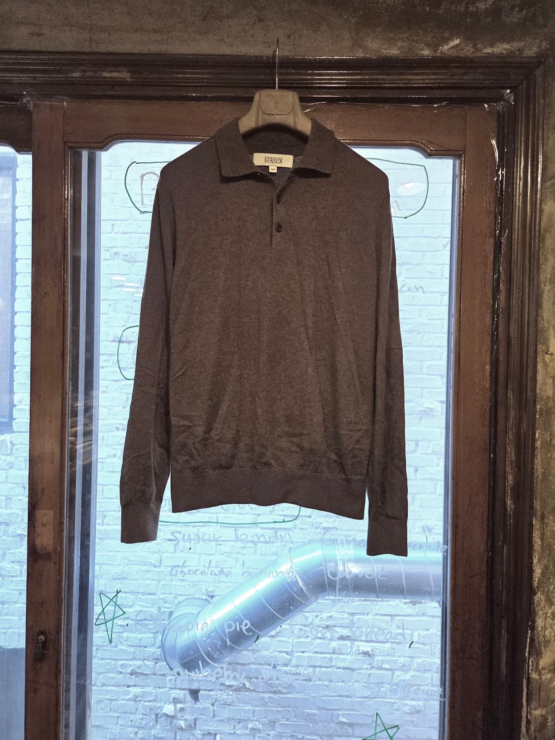 신세계멘즈 컬렉션 클래식 니트 상품이미지9