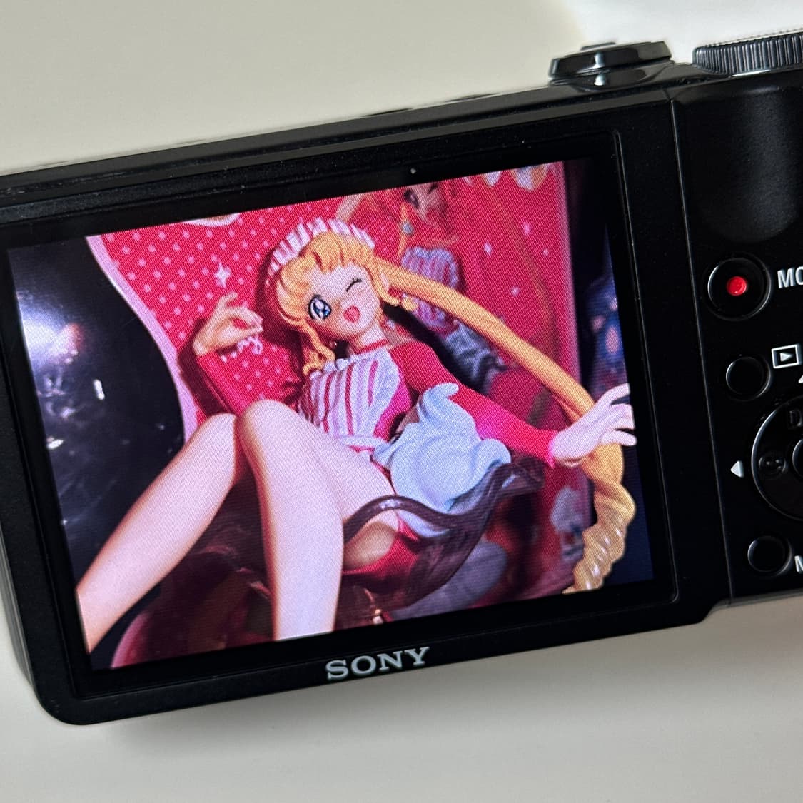 소니 사이버샷 dsc-hx5v 디카  상품이미지4