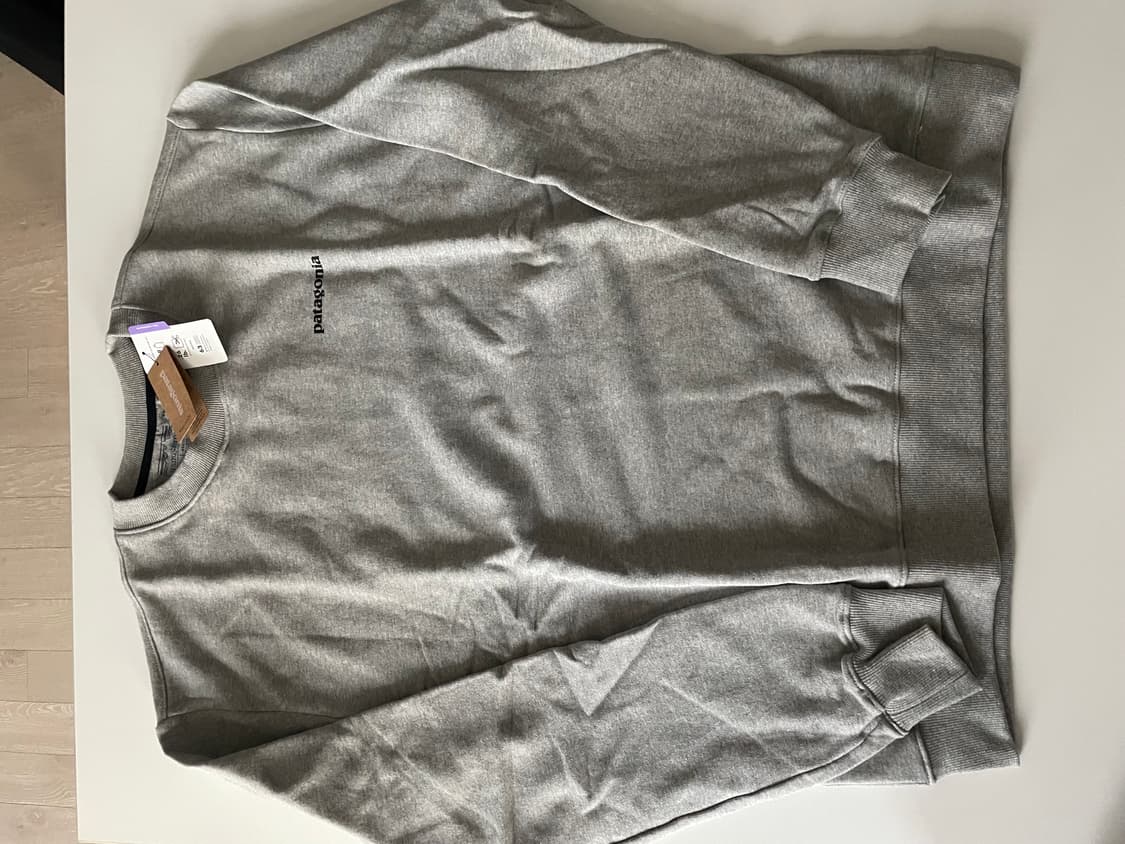 파타고니아 레귤러핏 크루넥 XL 상품이미지3