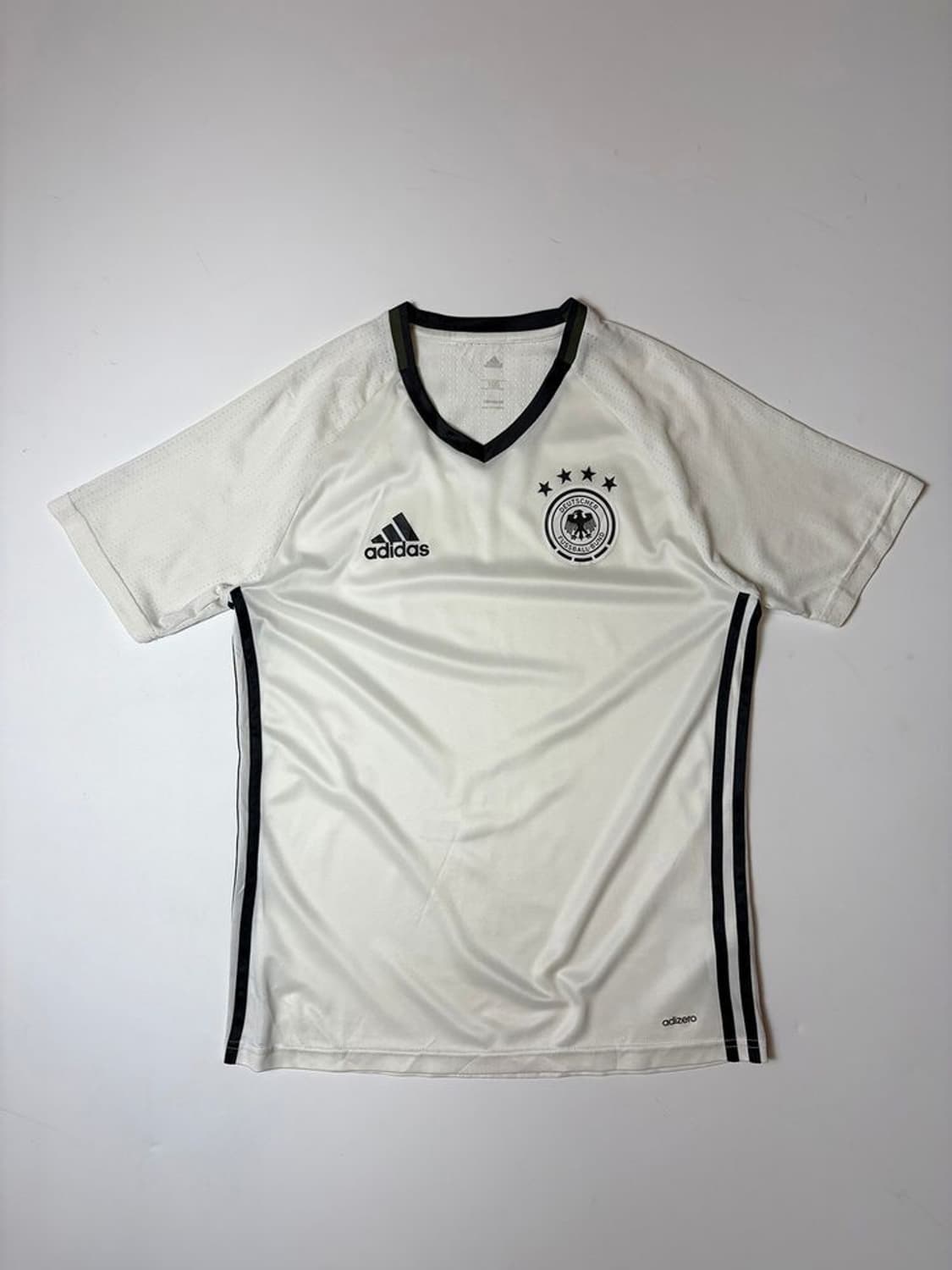 아이다스 16-17 독일 국대 반팔 유니폼 PN9384 상품이미지1