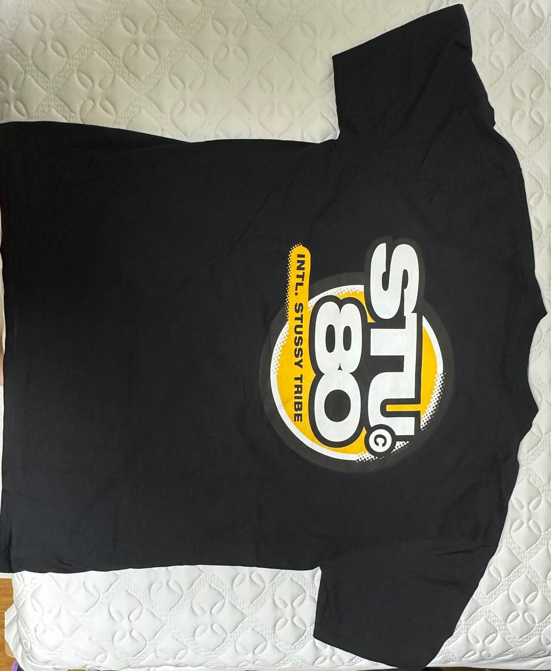스투시 반팔 hot 80프린팅 xl 23ss 상품이미지4
