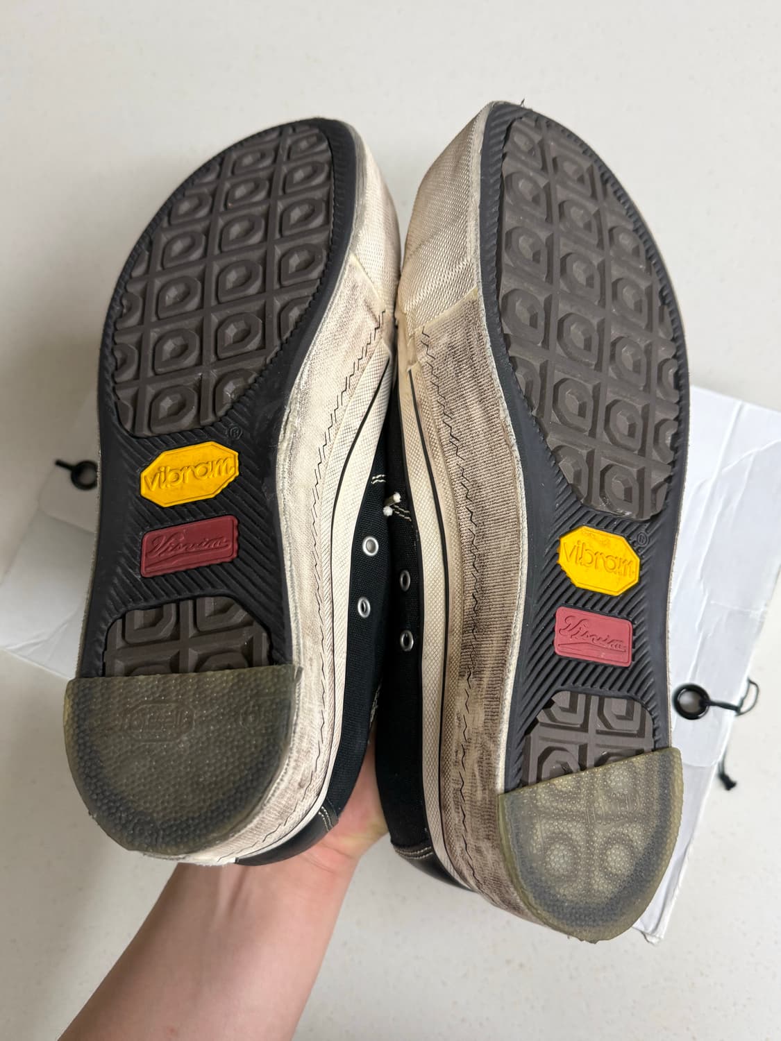 비즈빔 22AW 스캐그웨이 g패턴 us9.5 상품이미지2