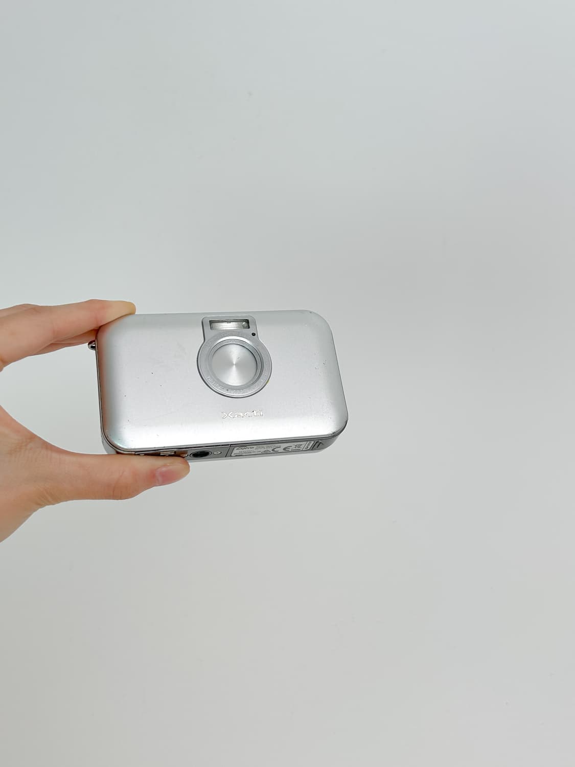 인기!) 산요 작티 vpc-e6 xacti 빈티지 디카 상품이미지5