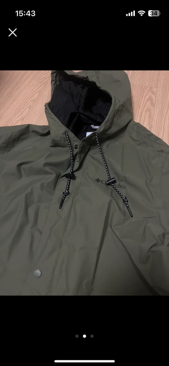 콜롬비아 클리프 자켓 상품이미지2
